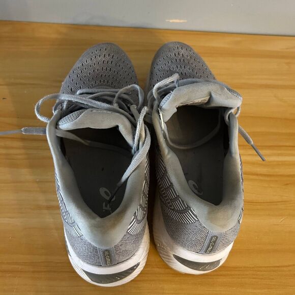 ASICS Gel-Cumulus 22 Flytefoam Running Shoes Womens US 8 Gray Synthetic 1012A741 - Picture 5 of 7